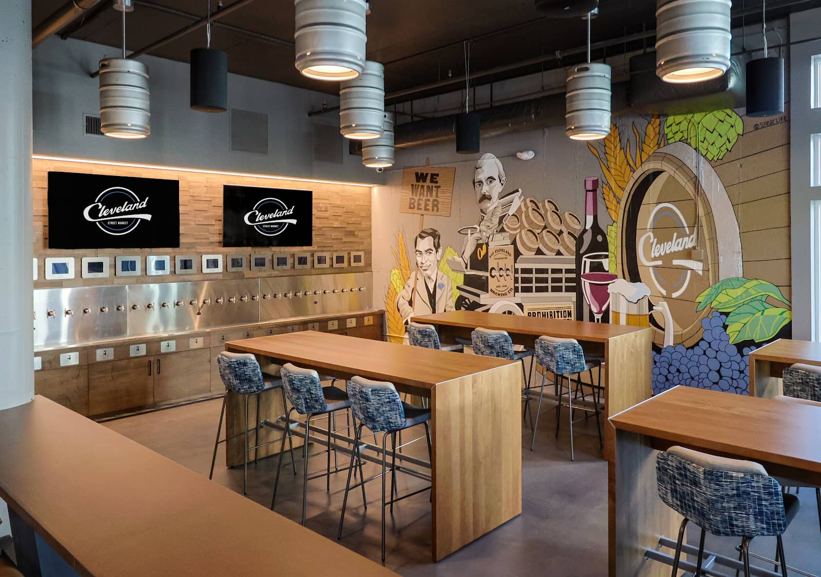 Self-Pour Beer & Games