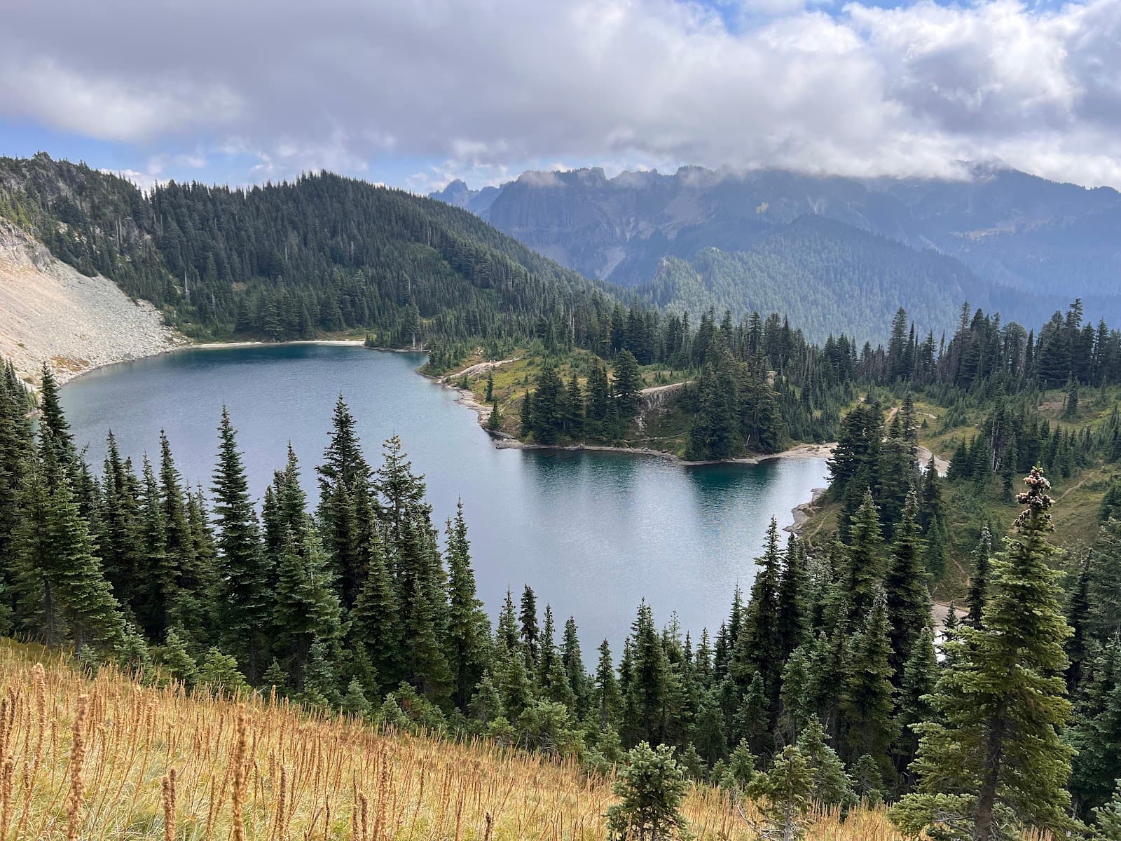 Eunice Lake - Image 1