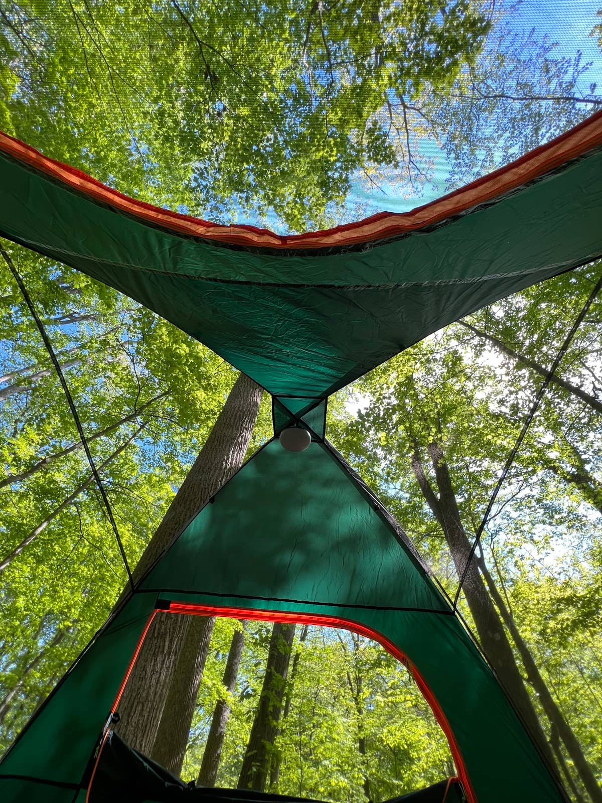 Helpful Campground Hosts