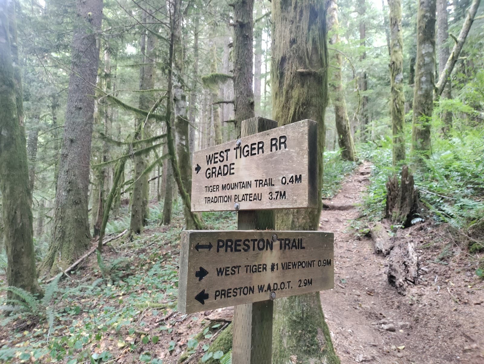 High Point Trailhead - Image 1