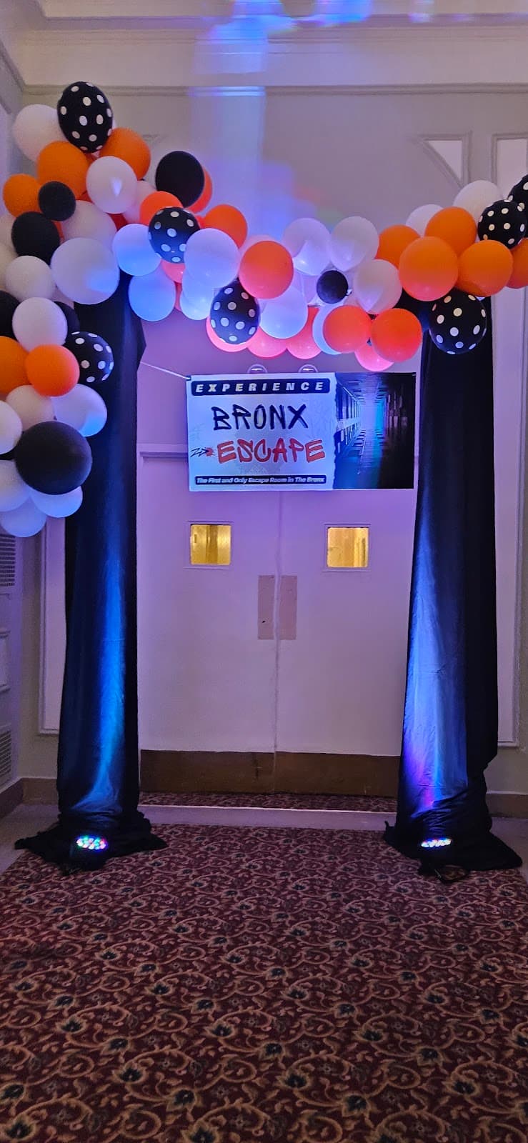 Escape the Bronx - Image 1