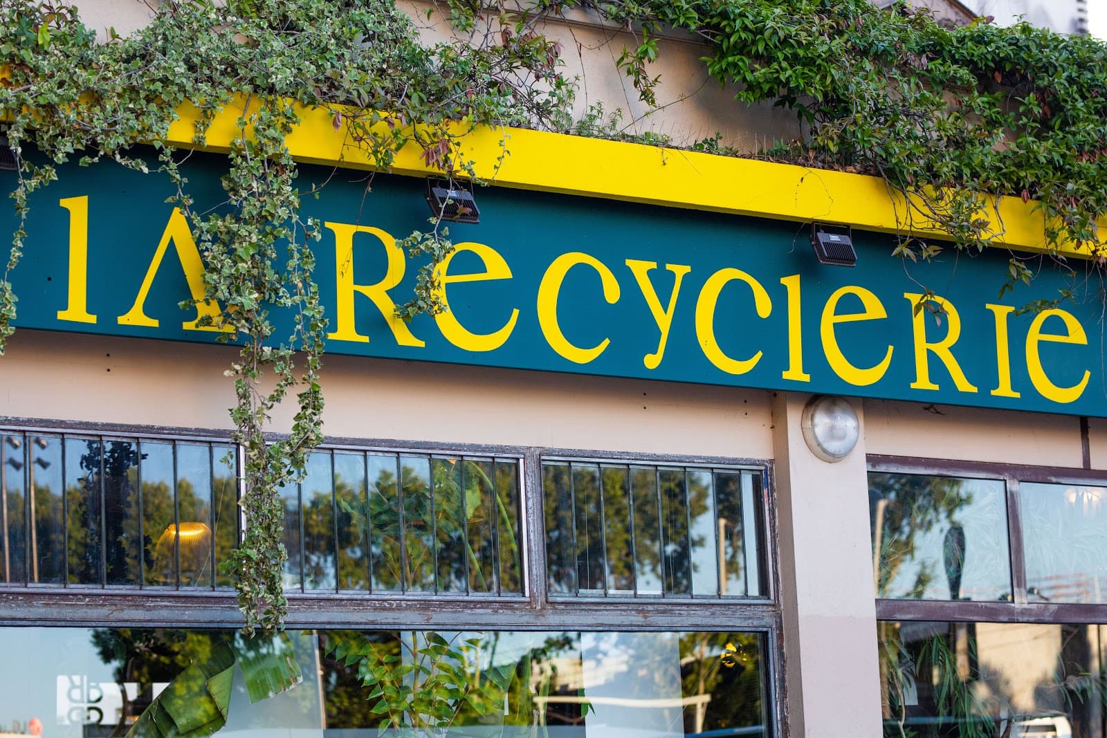 La Recyclerie - Image 1