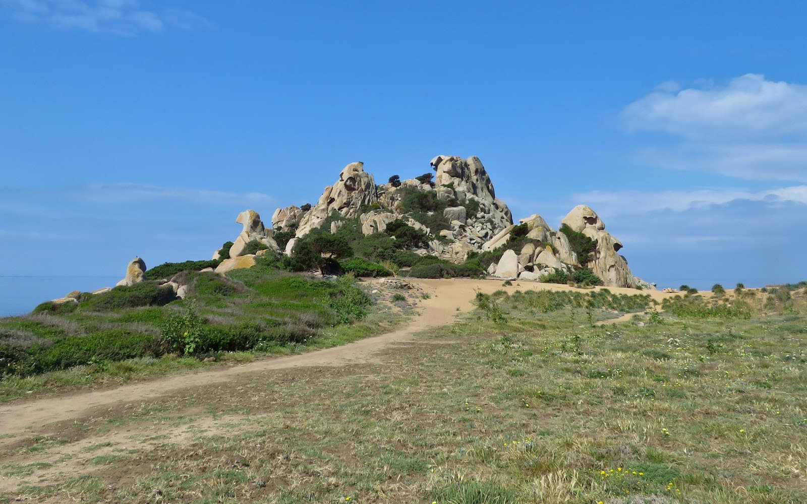 Valle della Luna Capo Testa Santa Teresa Gallura - Image 1