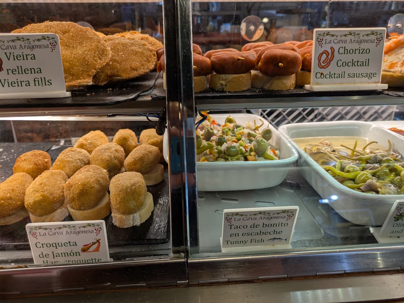 Tapas Alley Calle Santo Domingo - Image 1