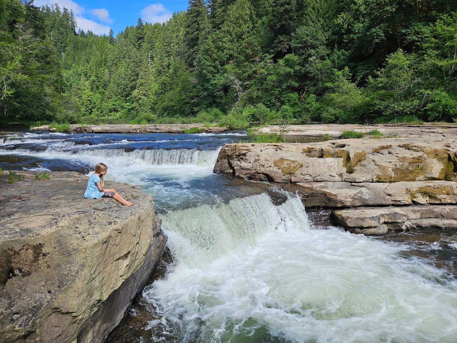 Smith River Falls Recreation Site - Image 1