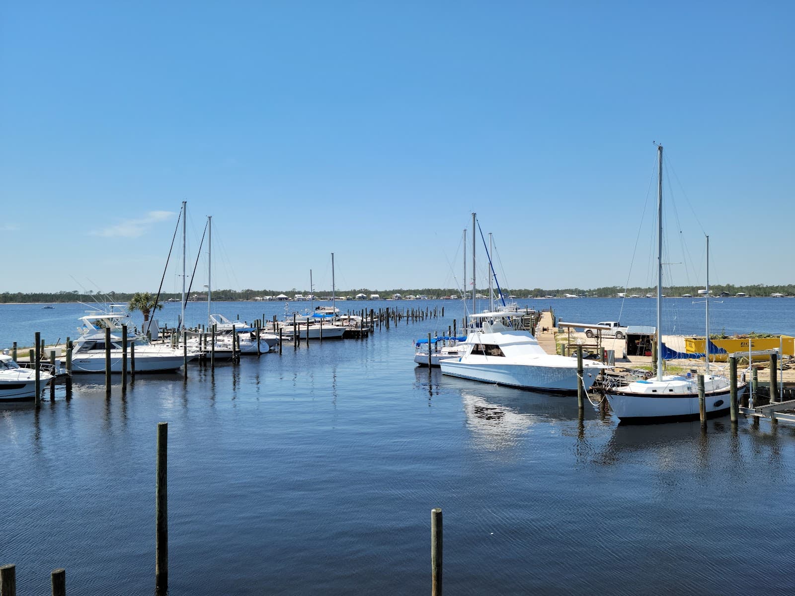 Bear Point Harbor - Image 1