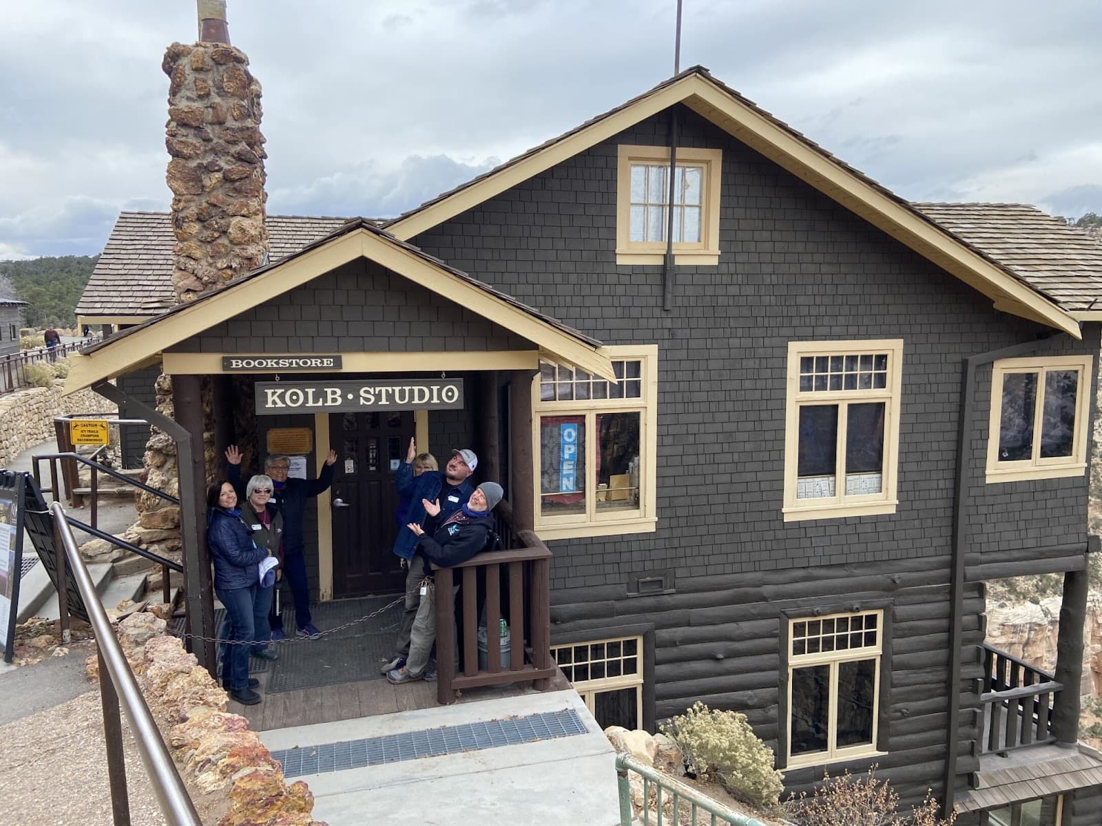 Kolb Studio Grand Canyon - Image 1