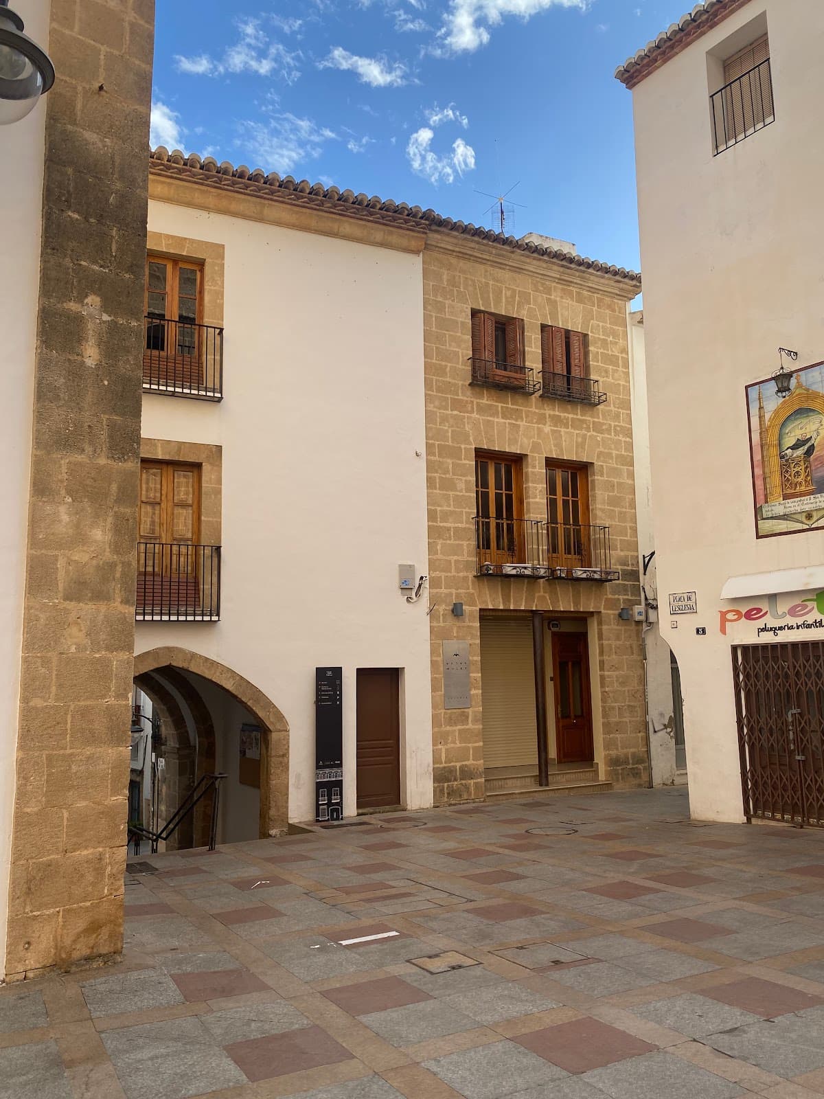 Old Town Javea - Image 1