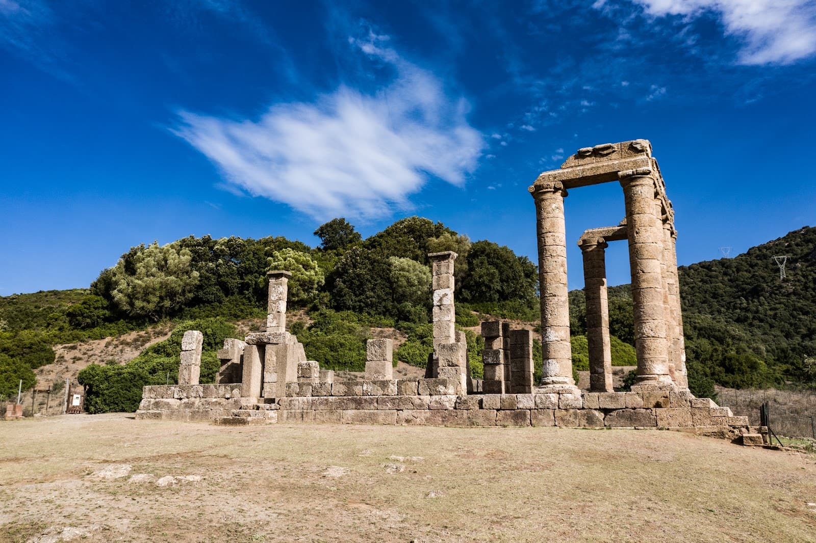 Tempio di Antas - Image 1