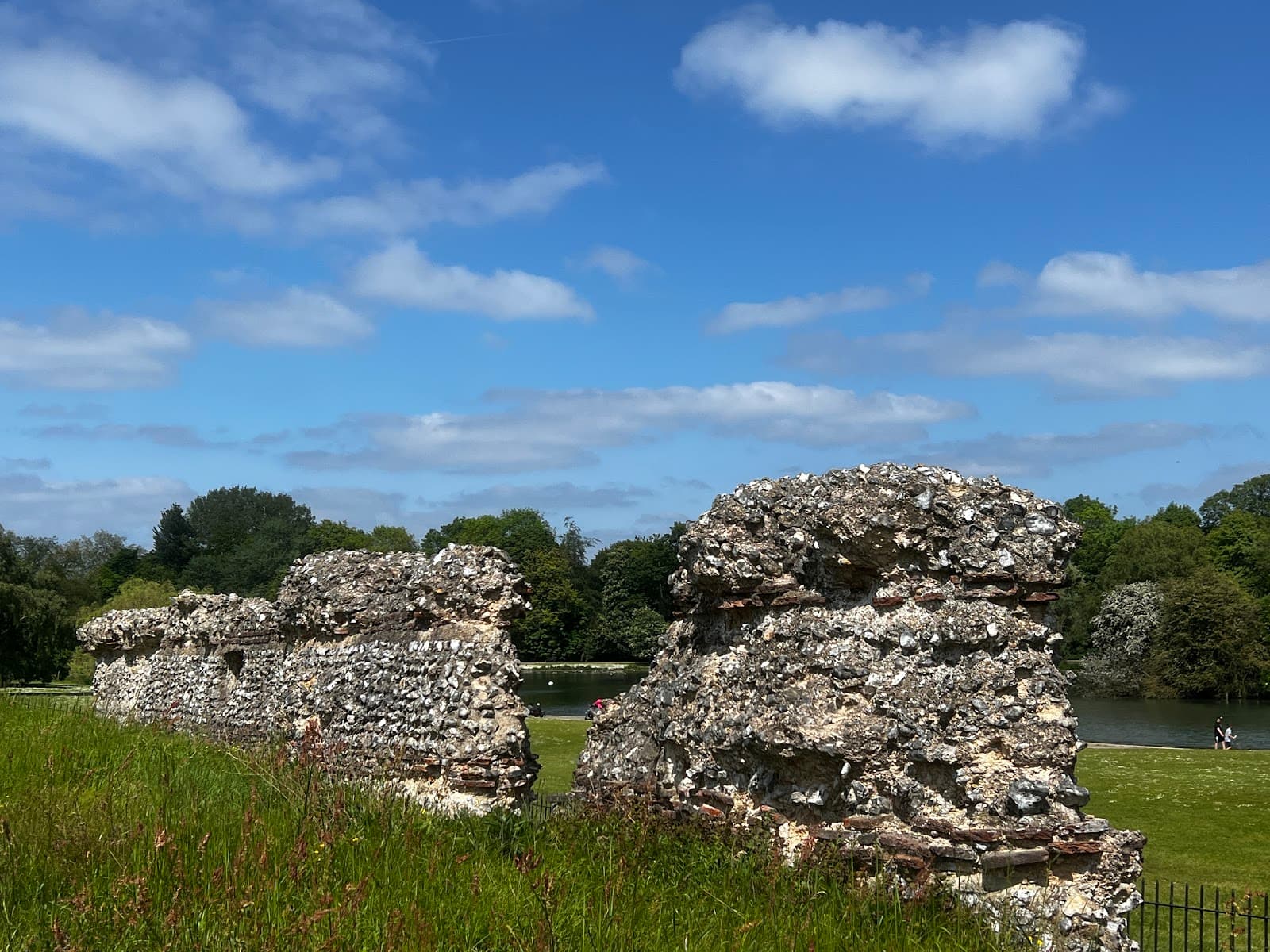 Verulamium Park - Image 1