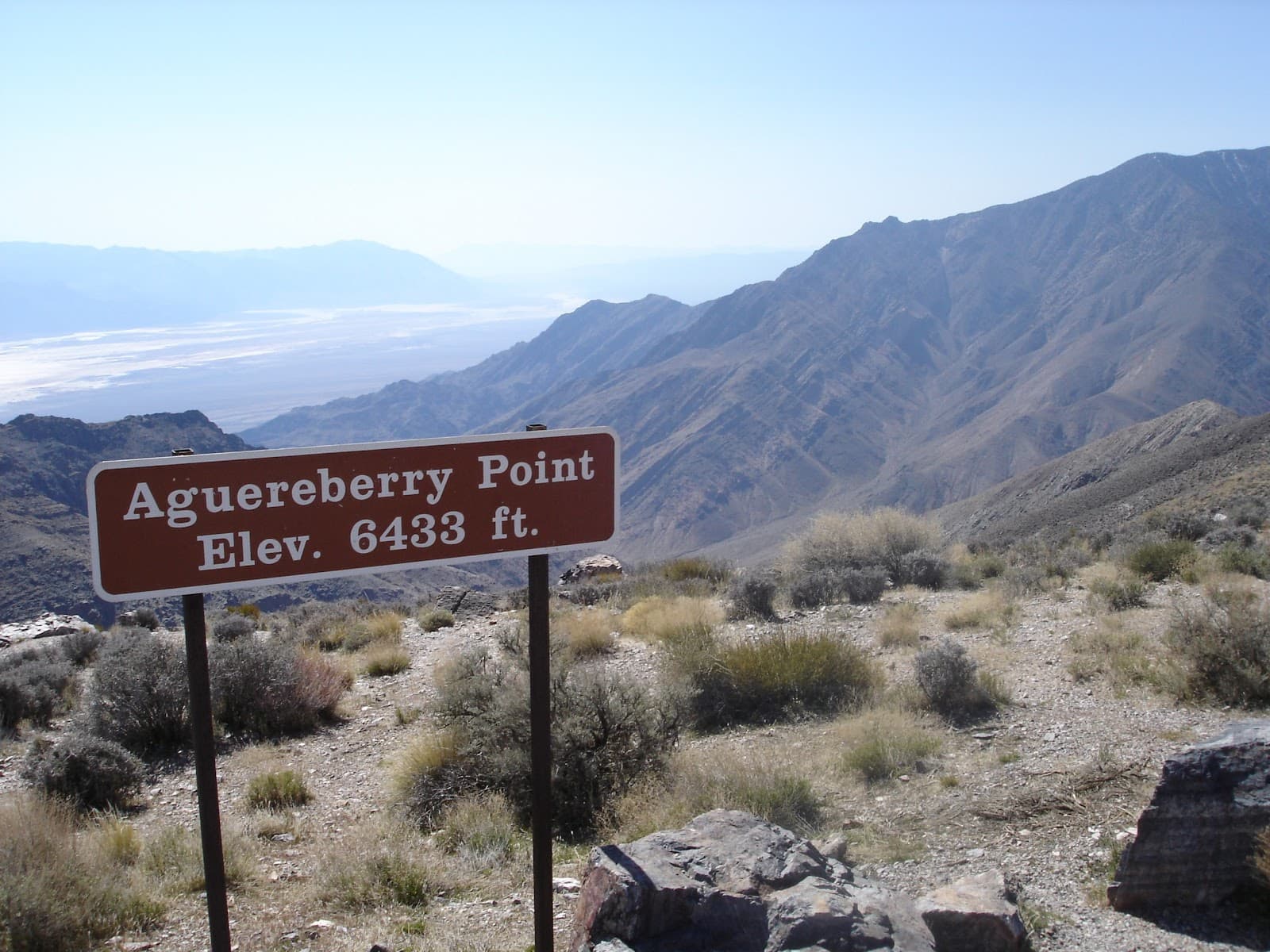 Aguereberry Point - Image 1