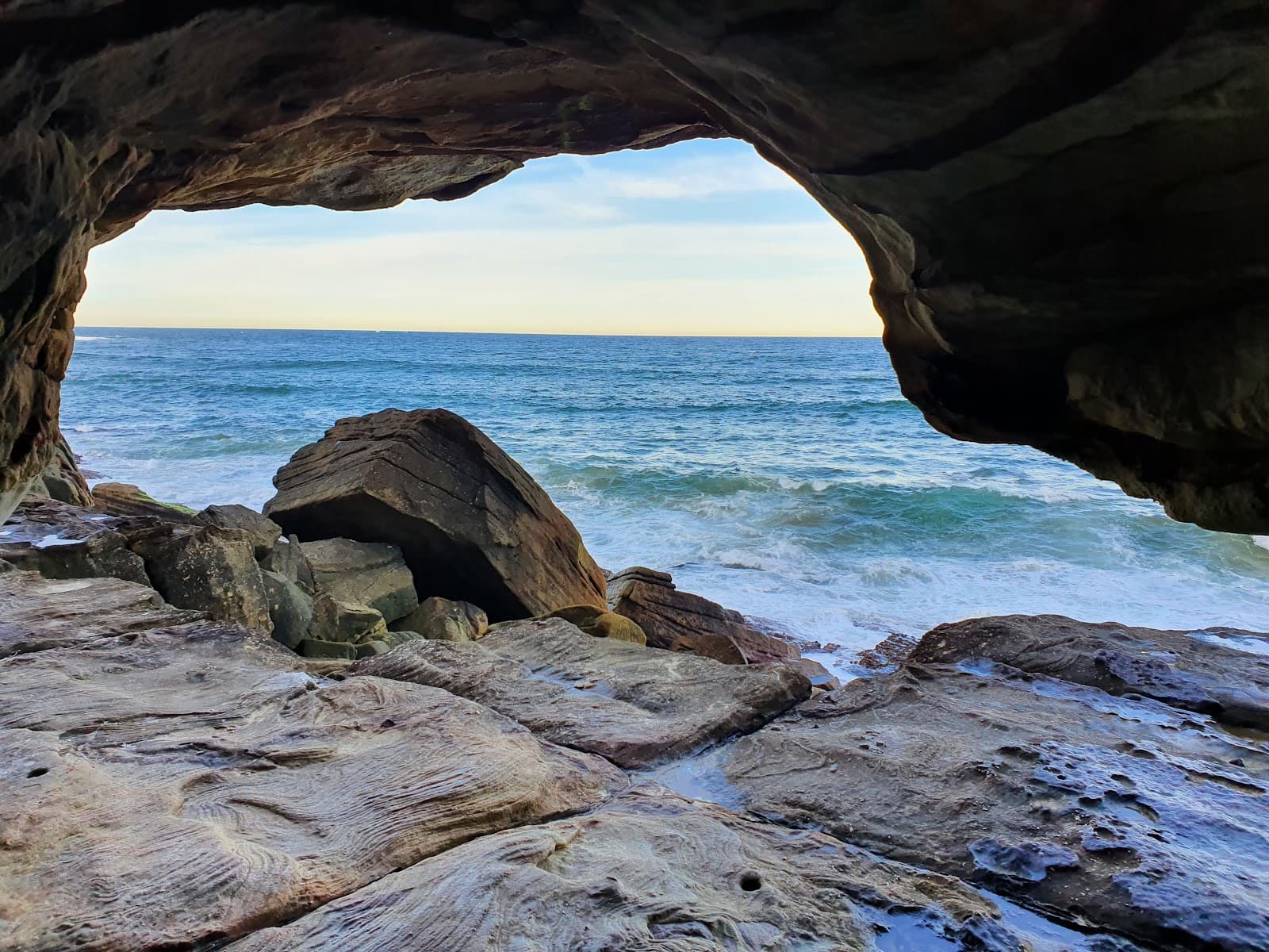 Manly Wormhole Queenscliff Tunnel - Image 1