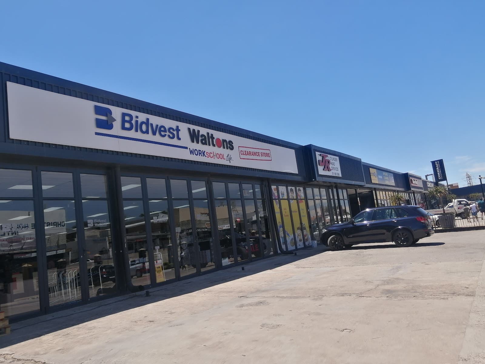 Wynberg Clearance Area - Image 1