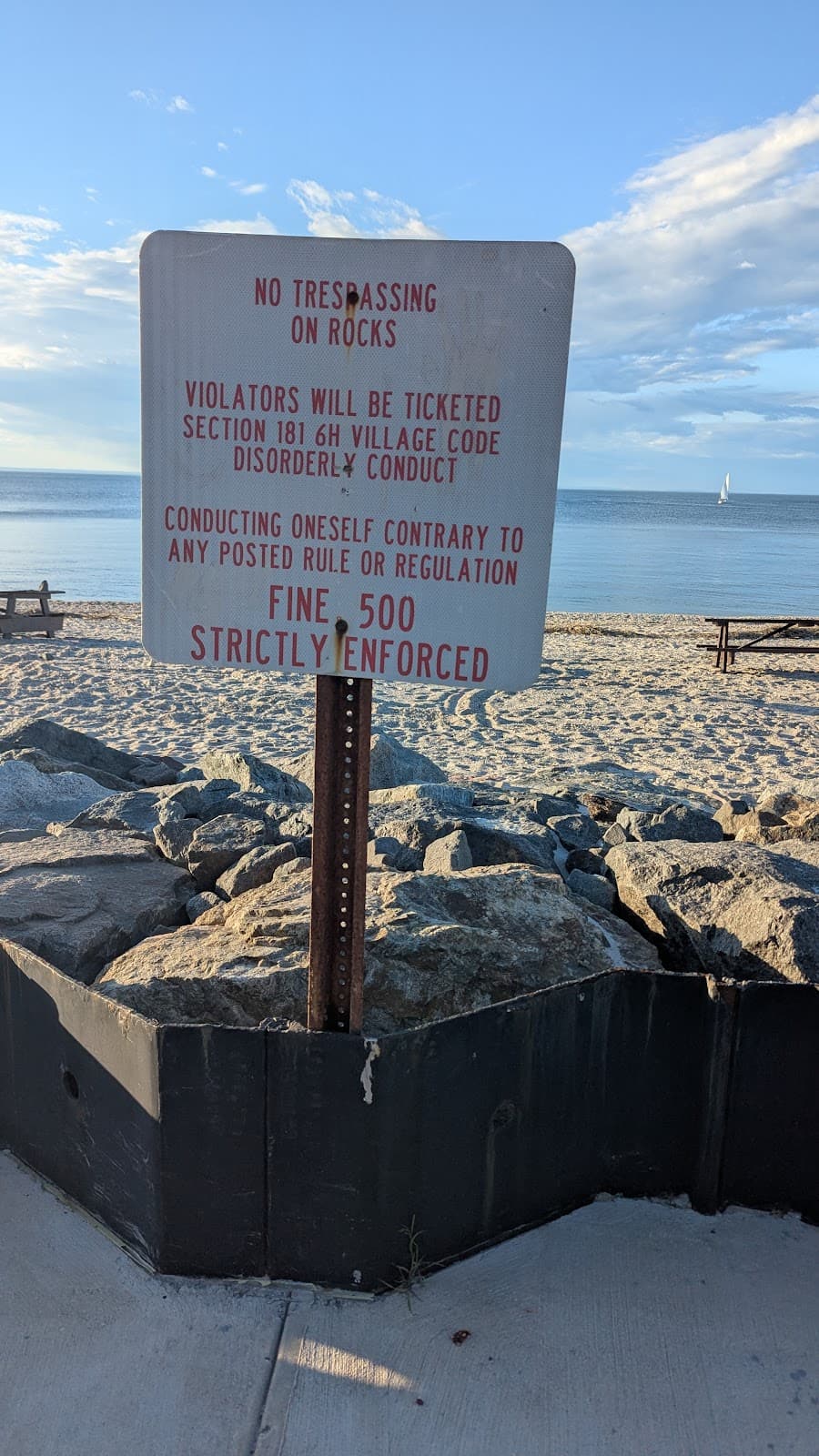 Port Jefferson East Beach - Image 1