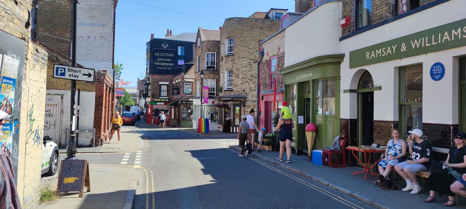 Margate Old Town - Image 1