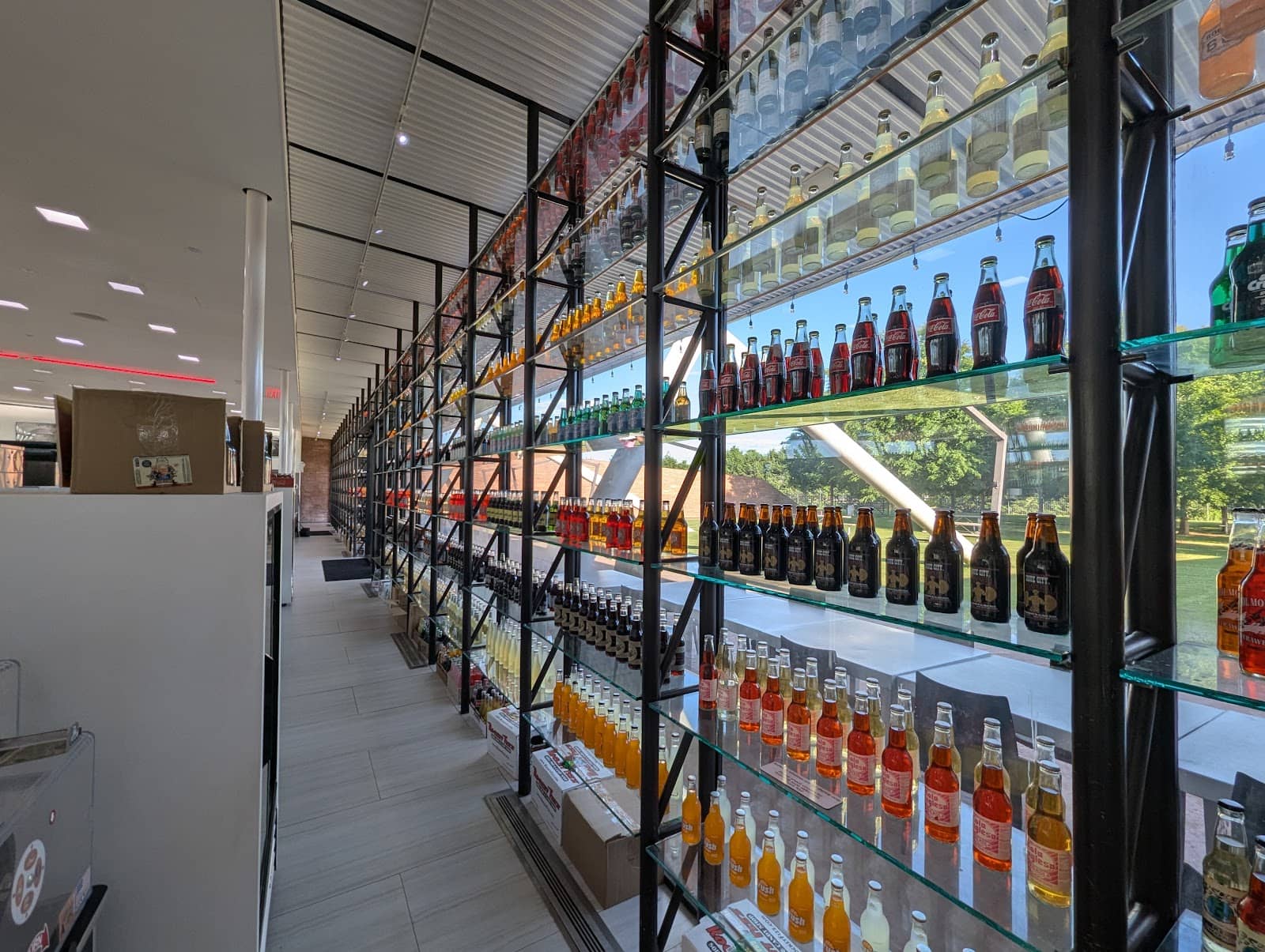 Route 66 Diner Experience