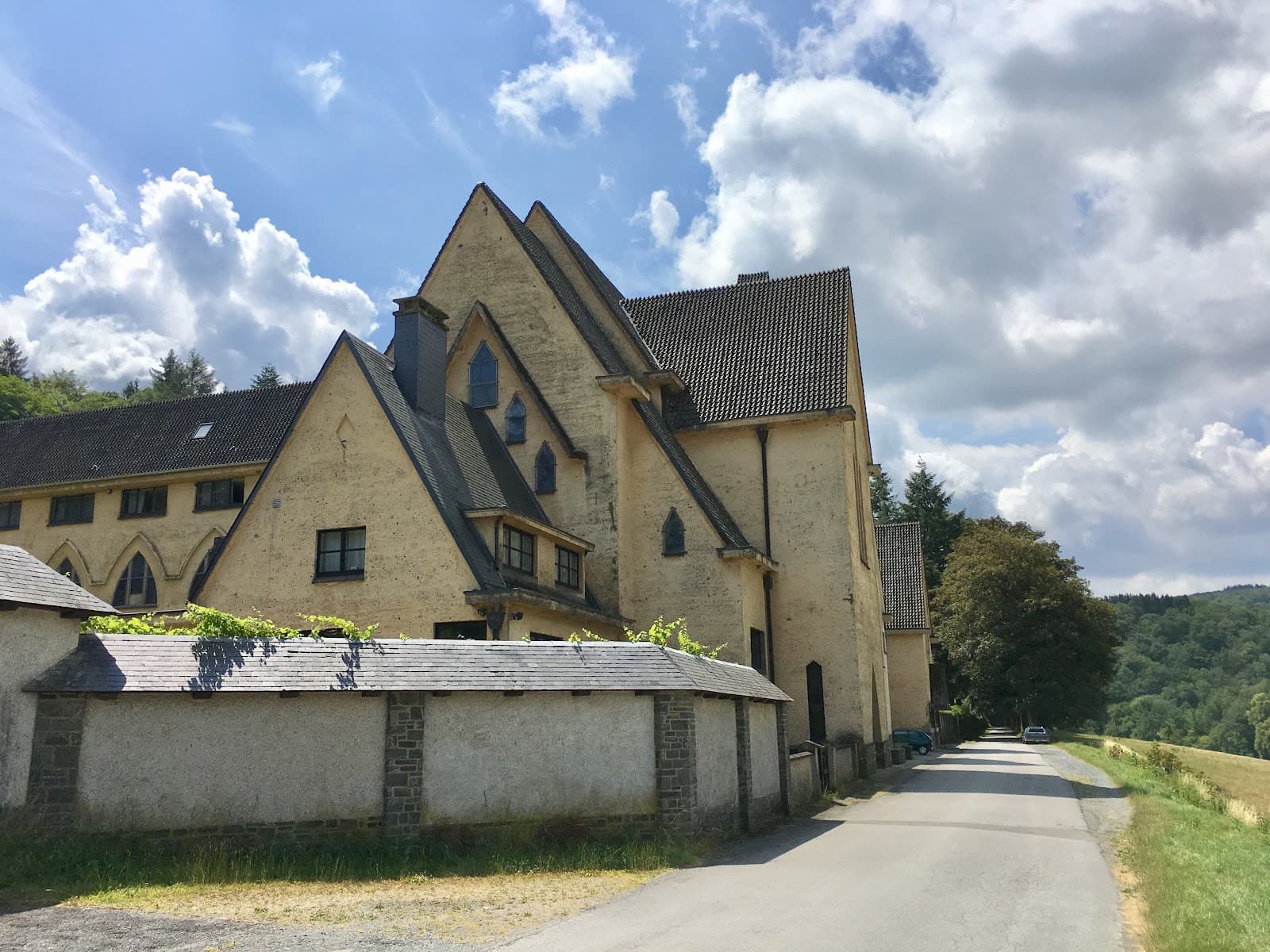 Abbey of Cordemois Bouillon - Image 1