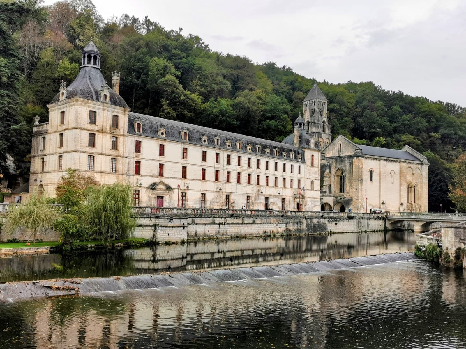 Abbaye Saint-Pierre de Brantôme - Image 1