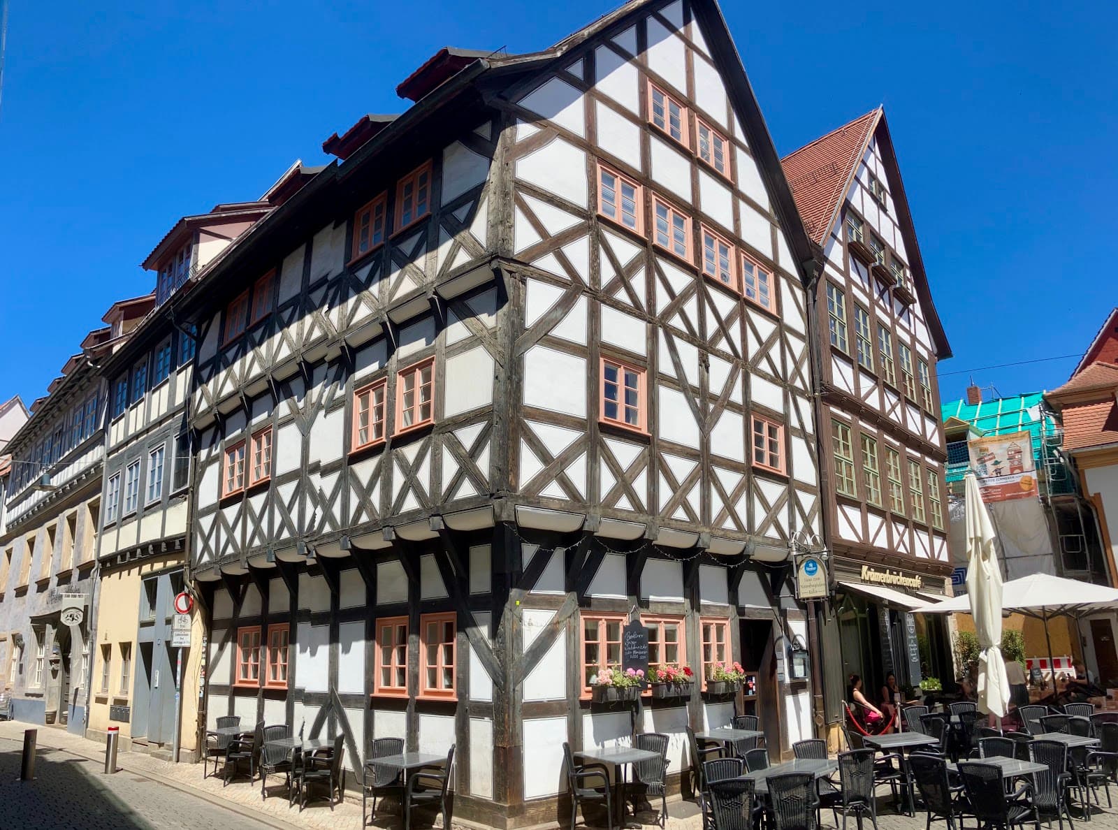 Erfurt Old Town - Image 1