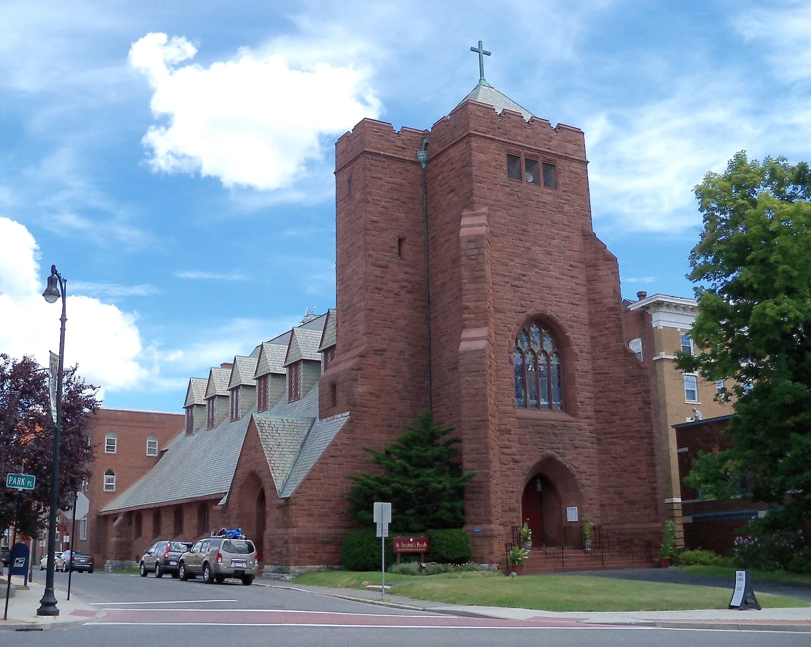 St. Stephen’s Episcopal Church - Image 1