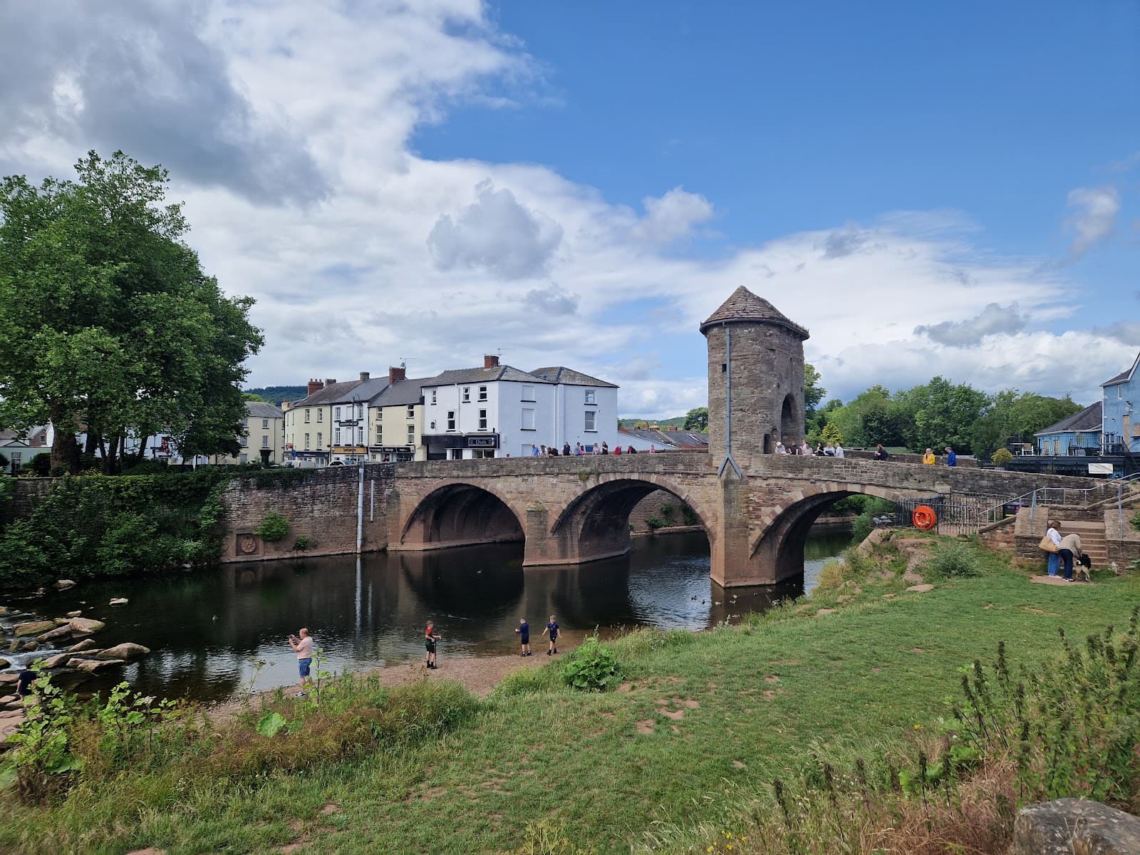 Monnow Bridge (Monmouth) - Image 1