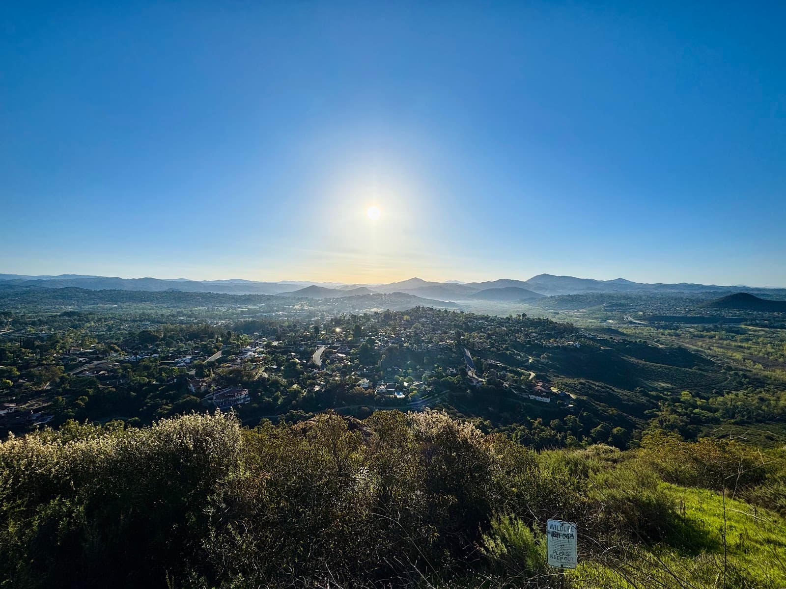 Bernardo Mountain Summit - Image 1