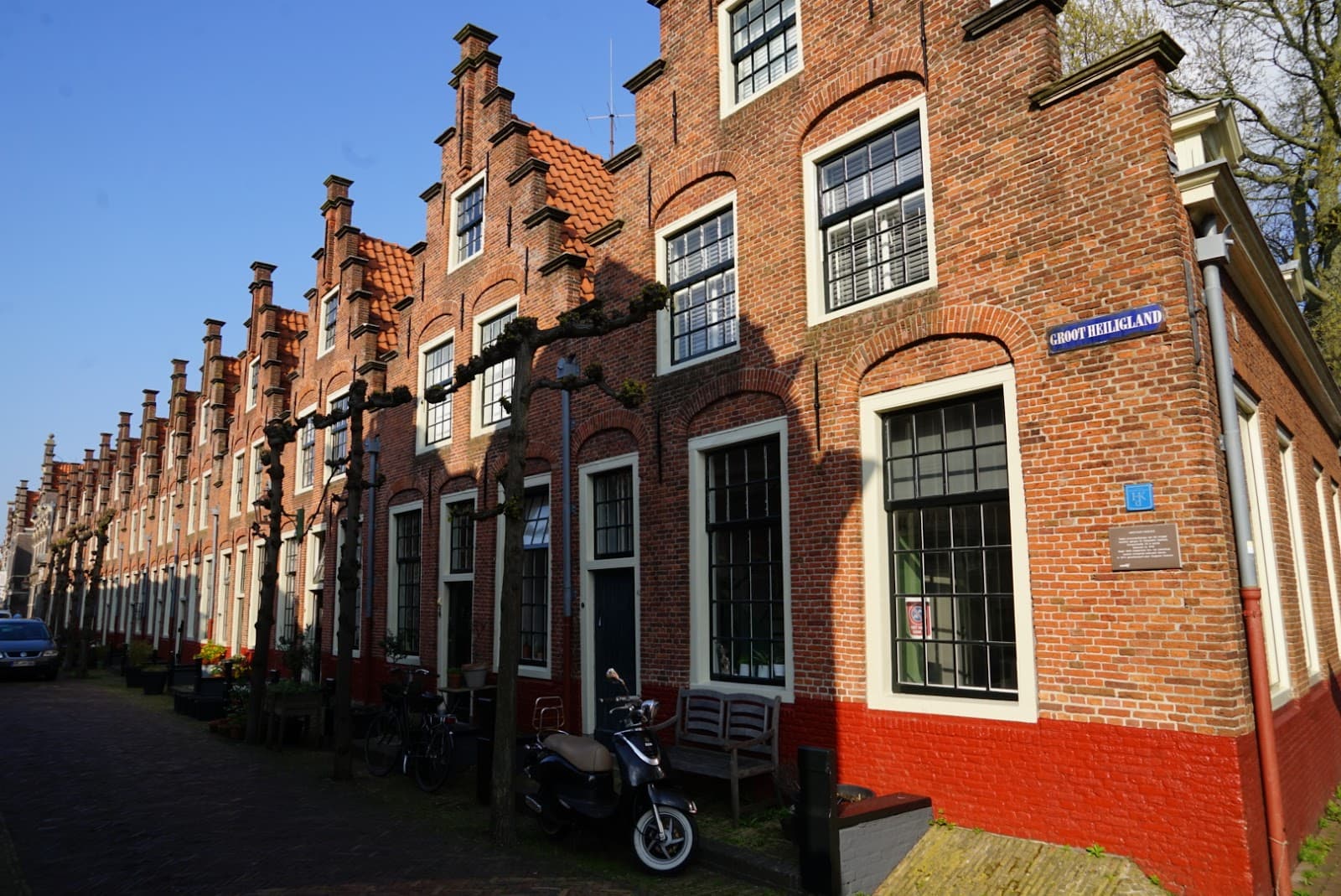 Groot Heiligland Haarlem - Image 1