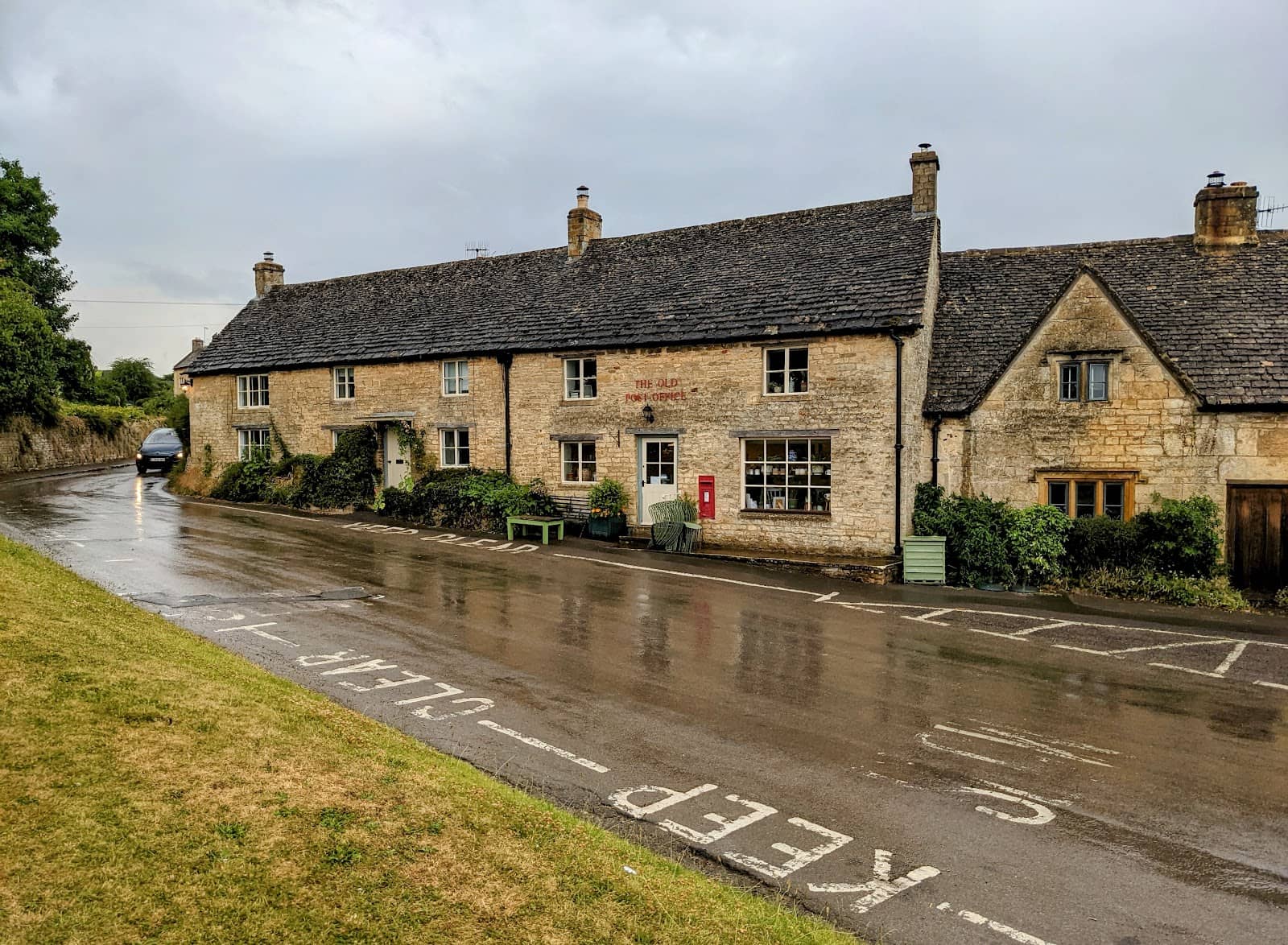 Scenic Countryside Walks