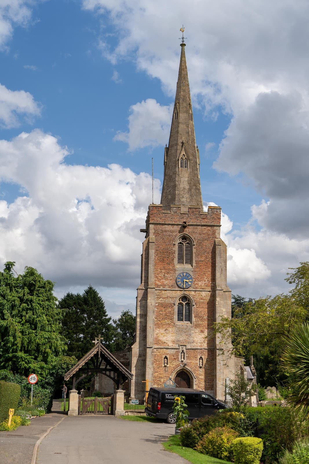 St Mary the Virgin, Elm - Image 1