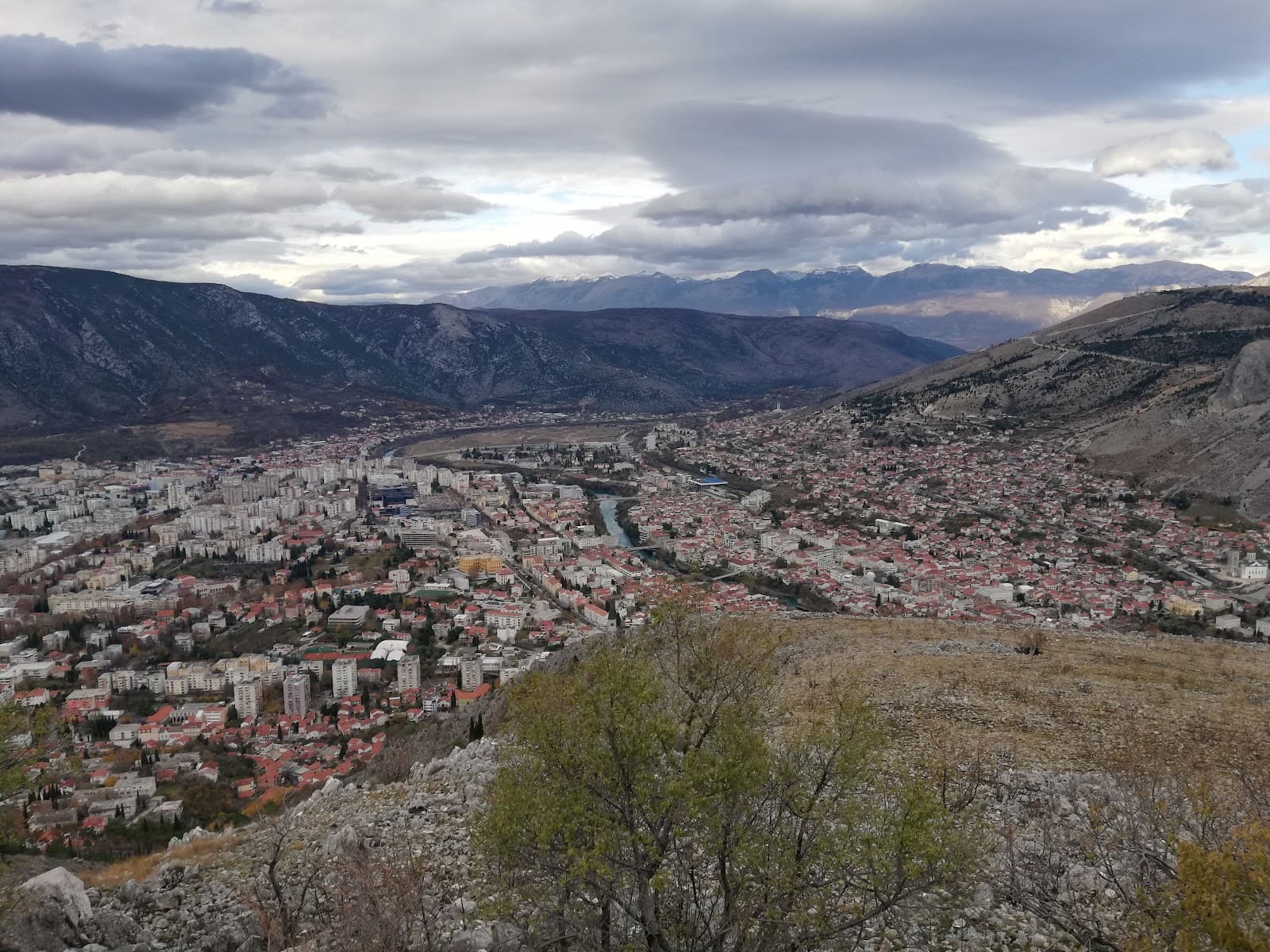 Hum Mountain Mostar - Image 1