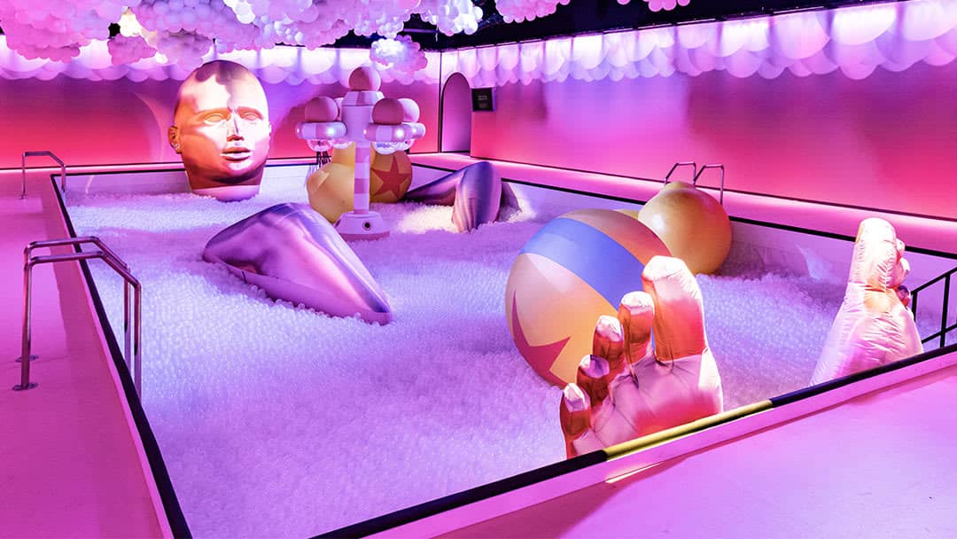 Themed Immersive Rooms