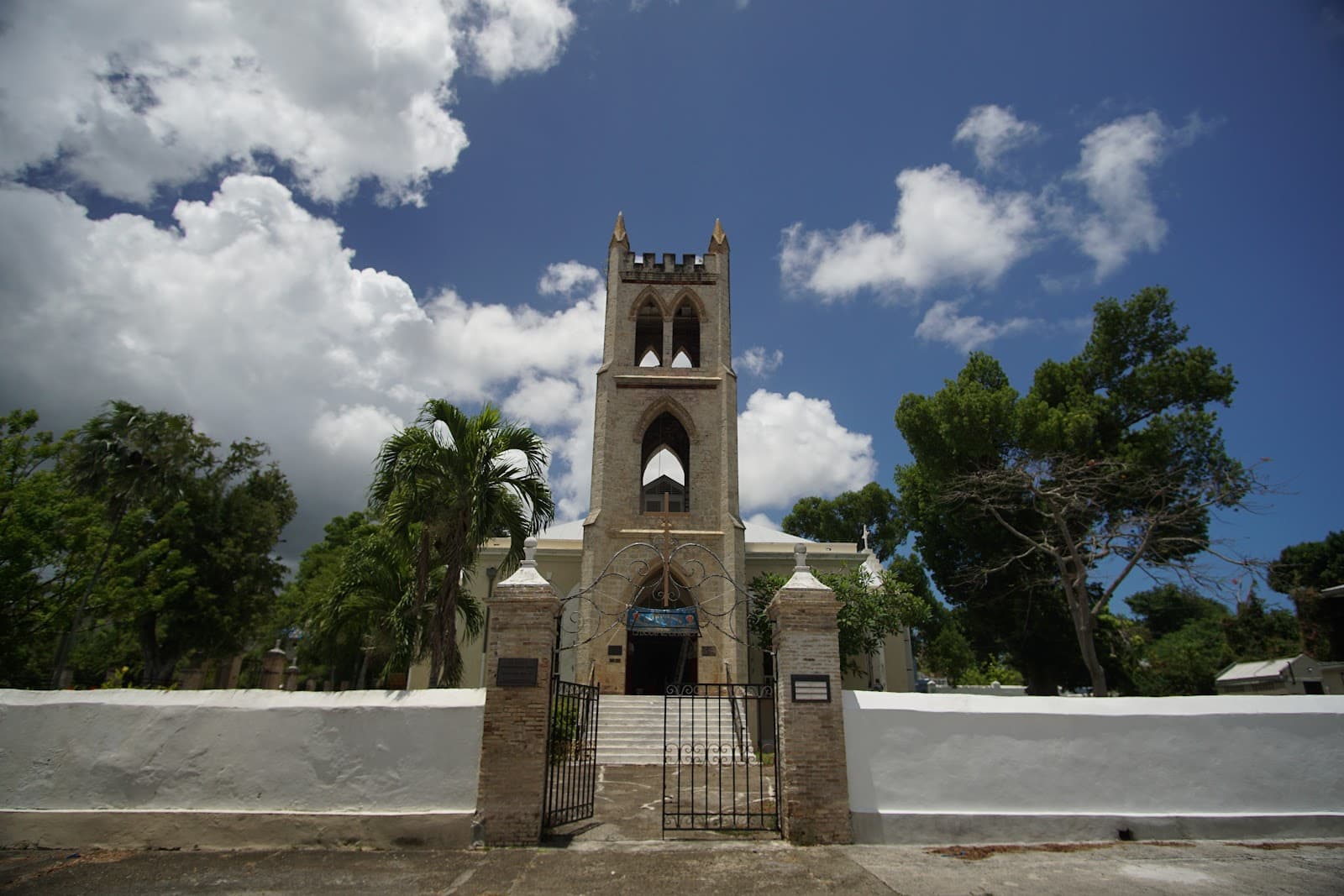 St. Paul's Episcopal Church Frederiksted - Image 1
