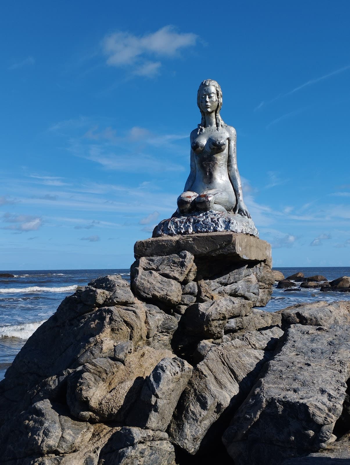Monumento Mulheres de Areia - Image 1