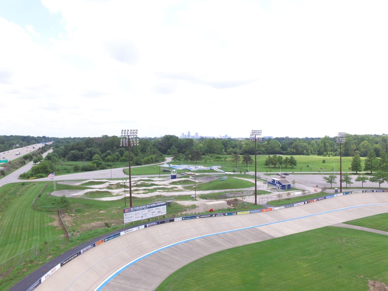 Major Taylor Velodrome - Image 1