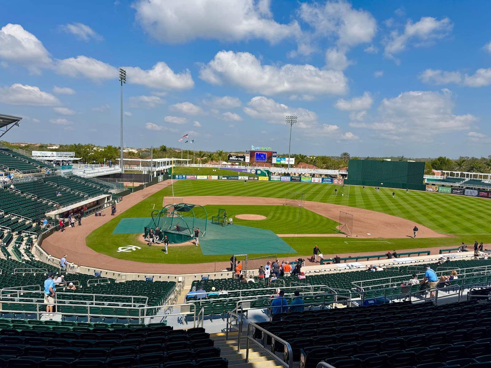 Hammond Stadium Fort Myers Florida - Image 1