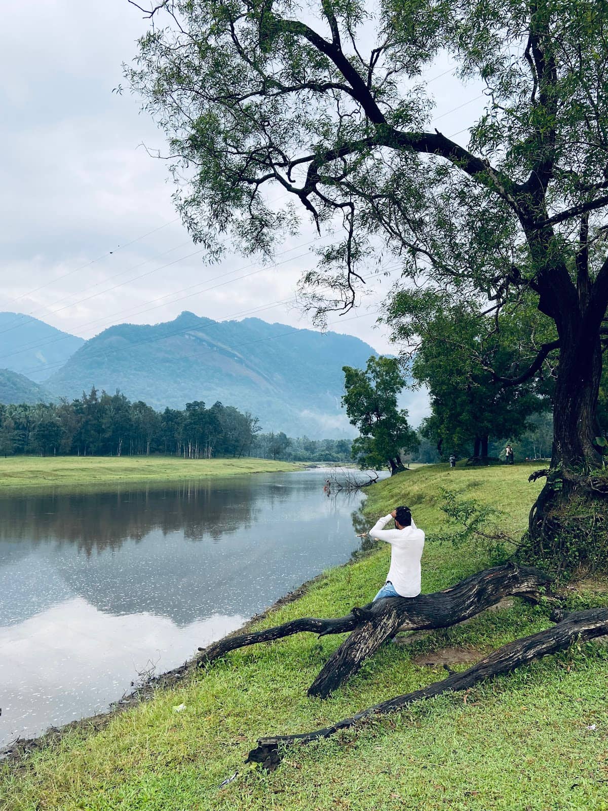 Proximity to Kakkayam Dam