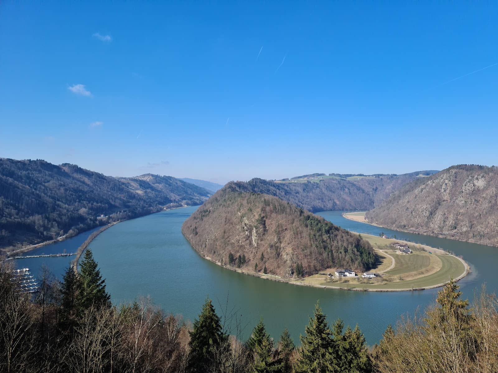 Riverfront Relaxation