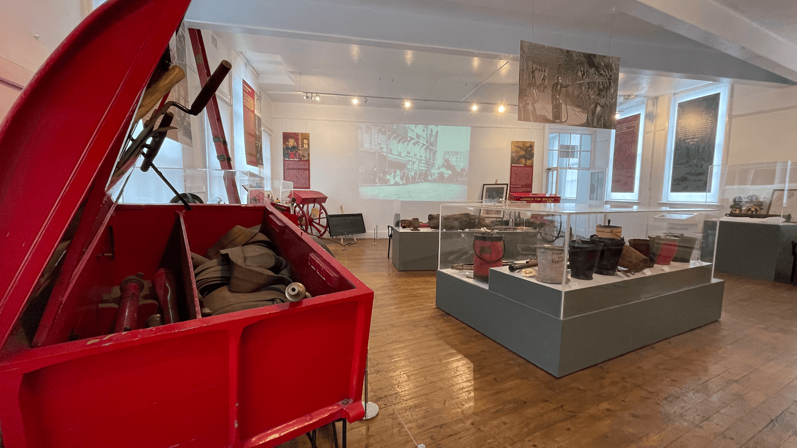 National Emergency Services Museum - Image 1