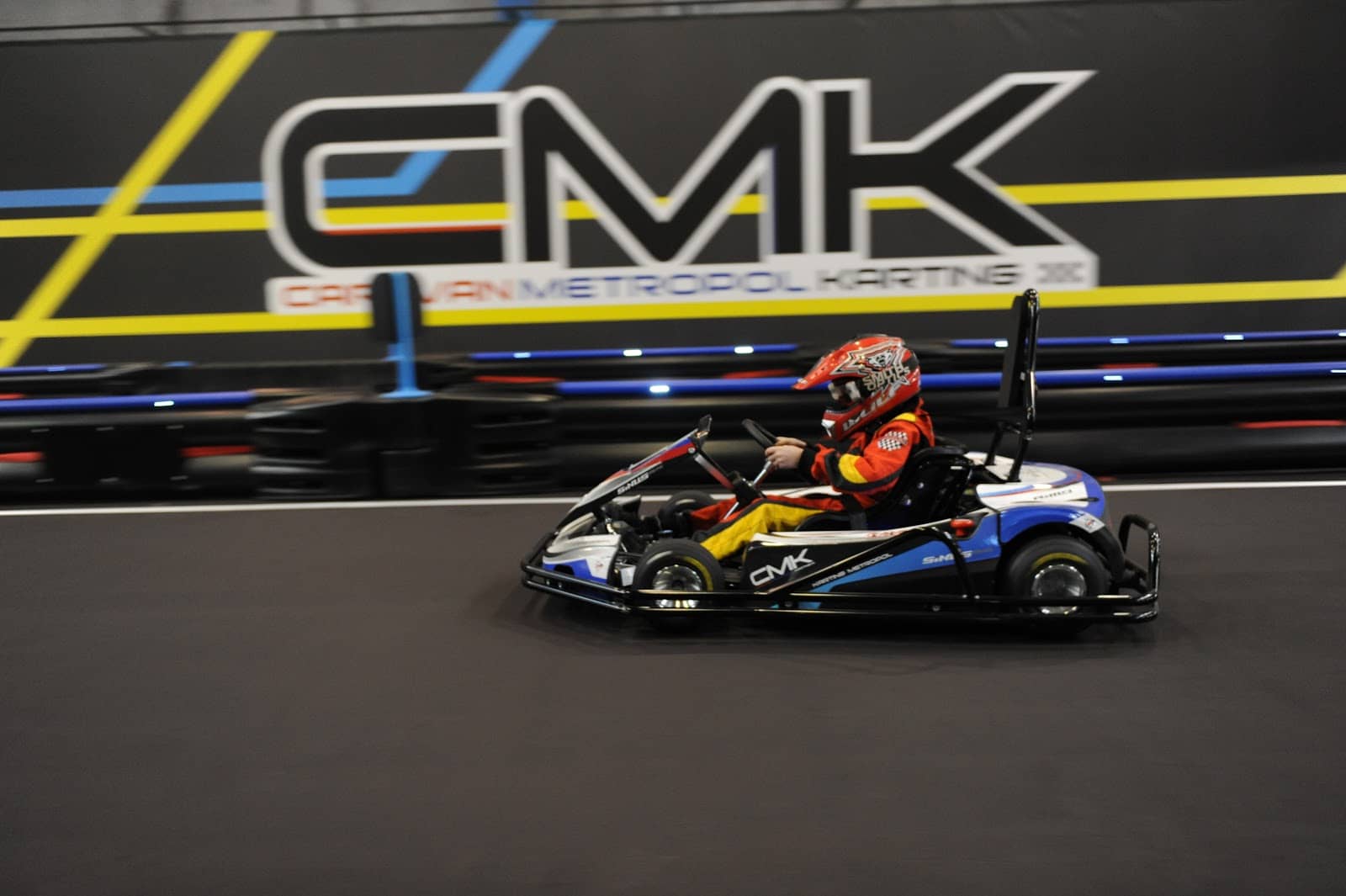 Lap Time Competition