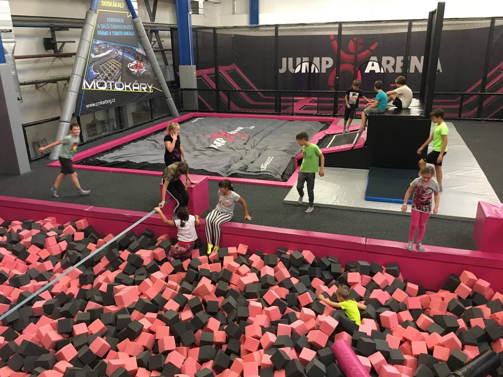 Dodgeball Arena