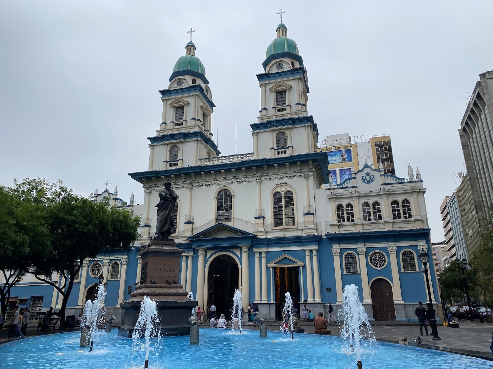 Iglesia San Francisco - Image 1