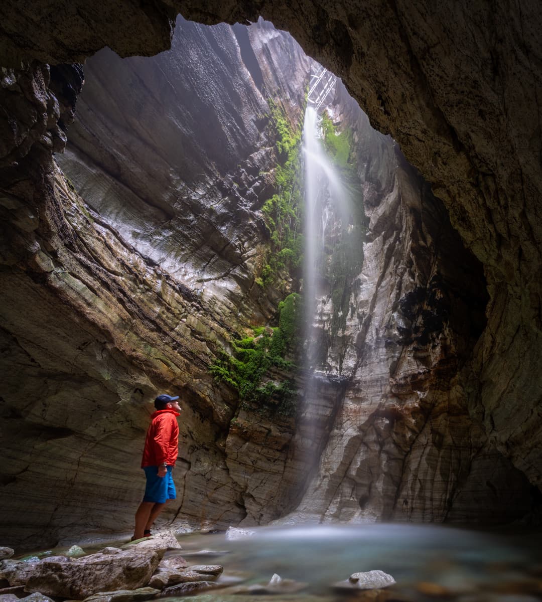 Trollkirka Marble Caves - Image 1