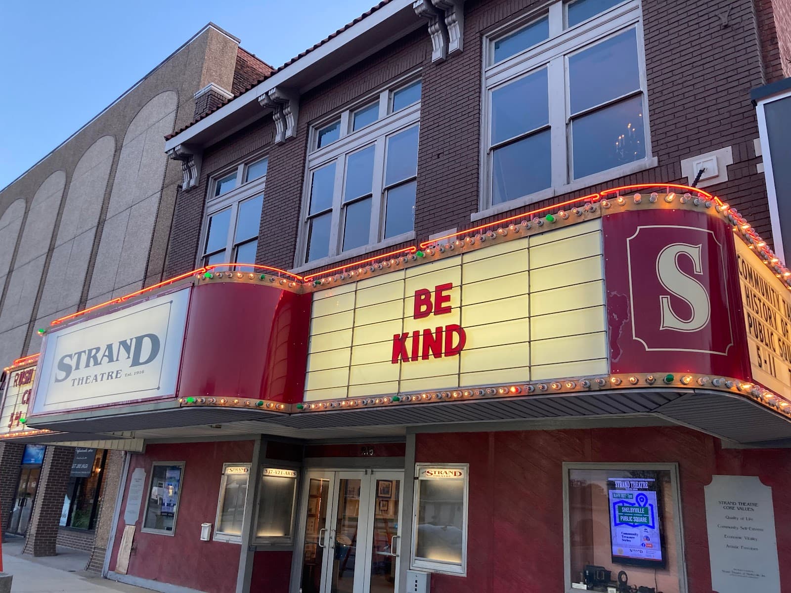 Strand Theatre - Image 1