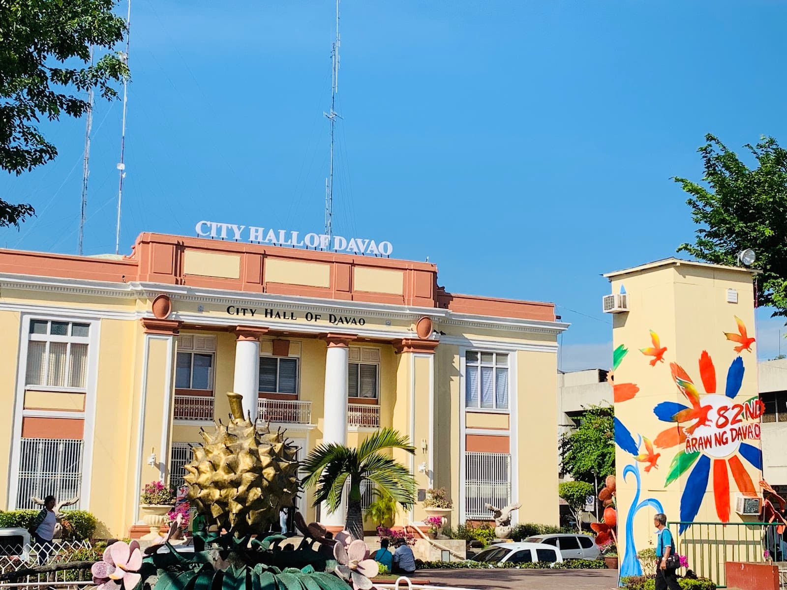 Davao City Hall - Image 1