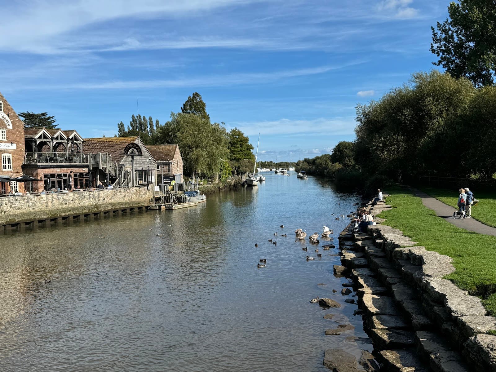 Wareham Bridge - Image 1