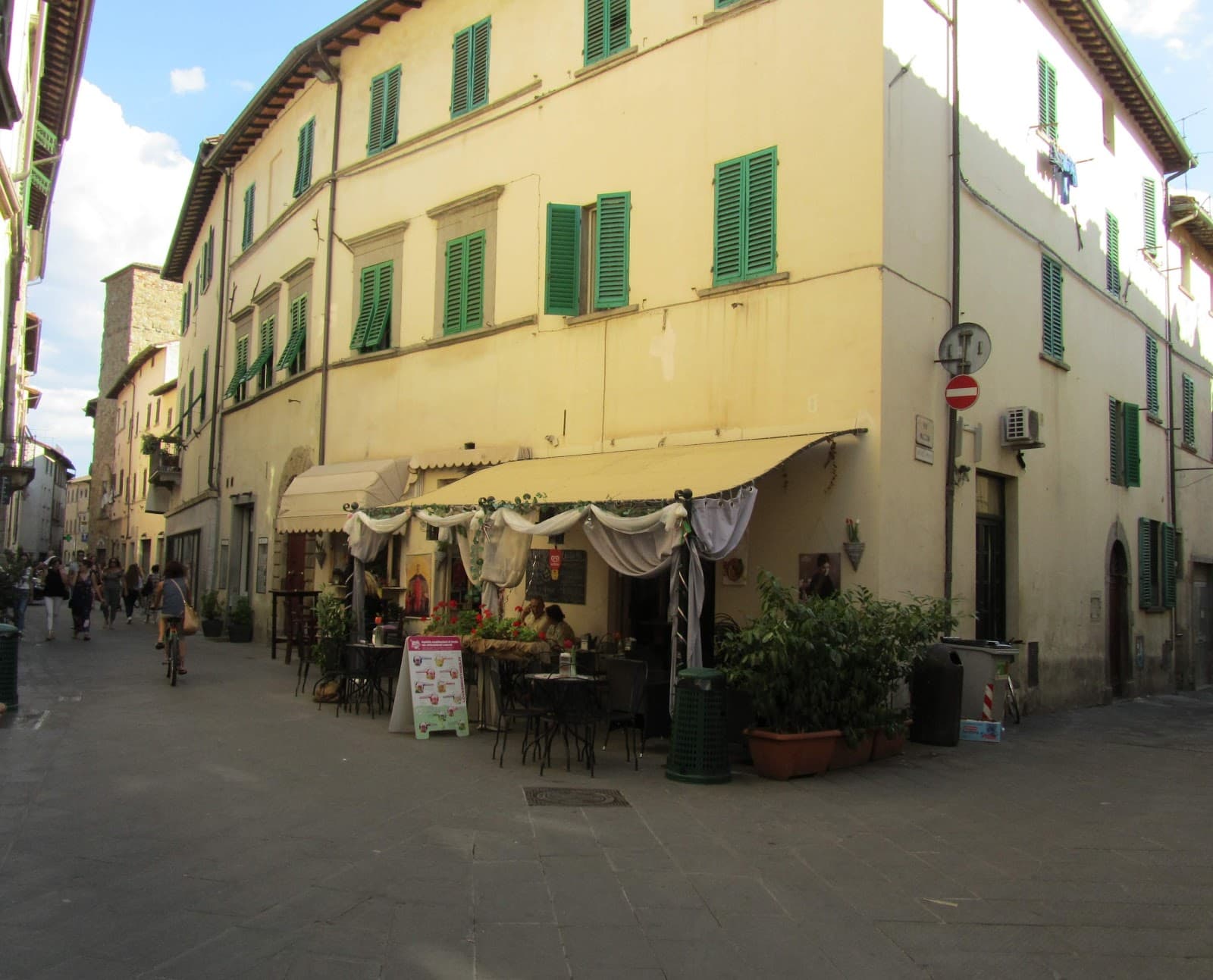 Via XX Settembre (Sansepolcro) - Image 1