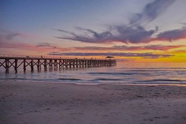 Grange Beach and Jetty - Image 1