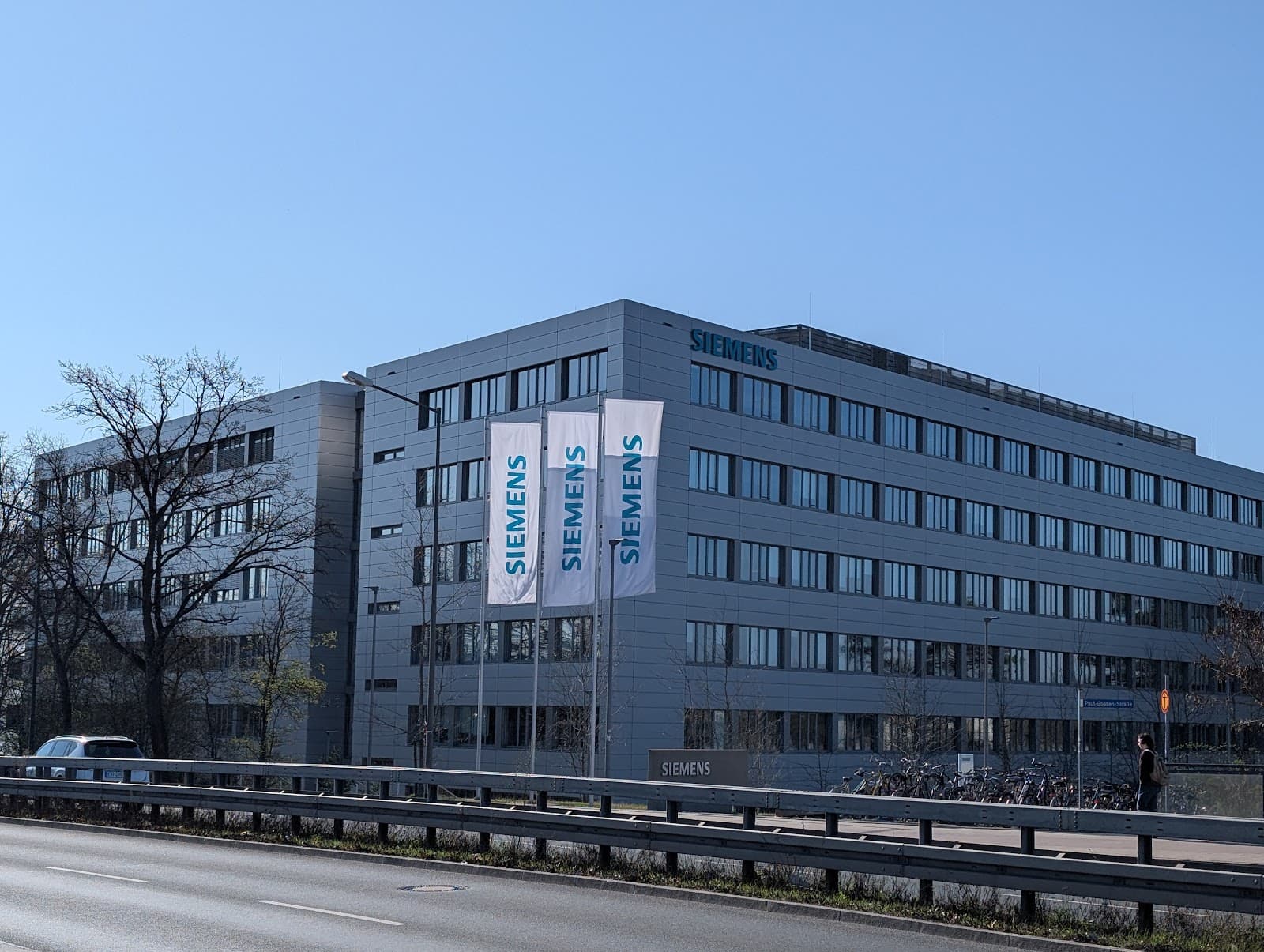 Siemens Campus Erlangen - Image 1