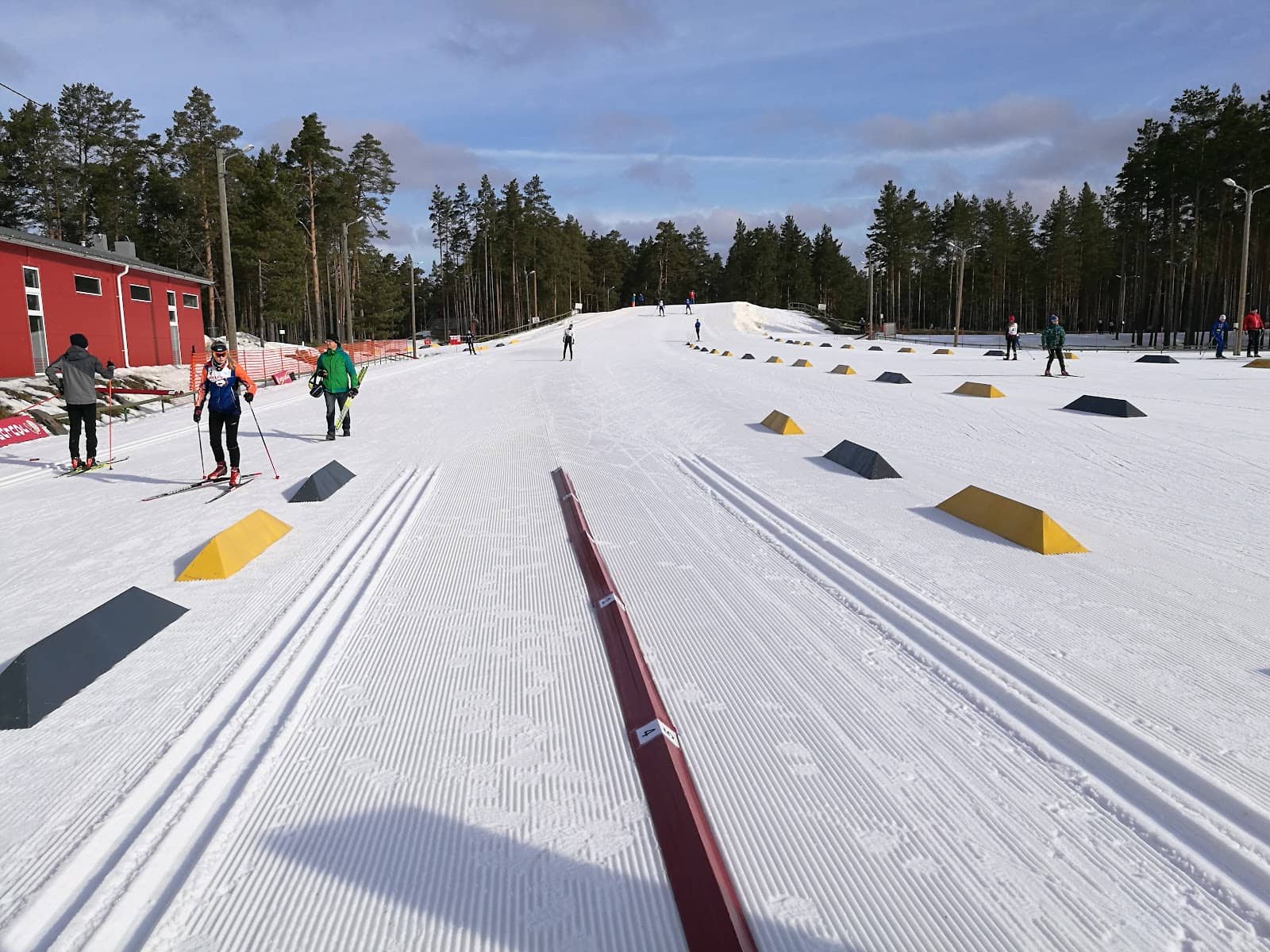 Outdoor Gym & Disc Golf