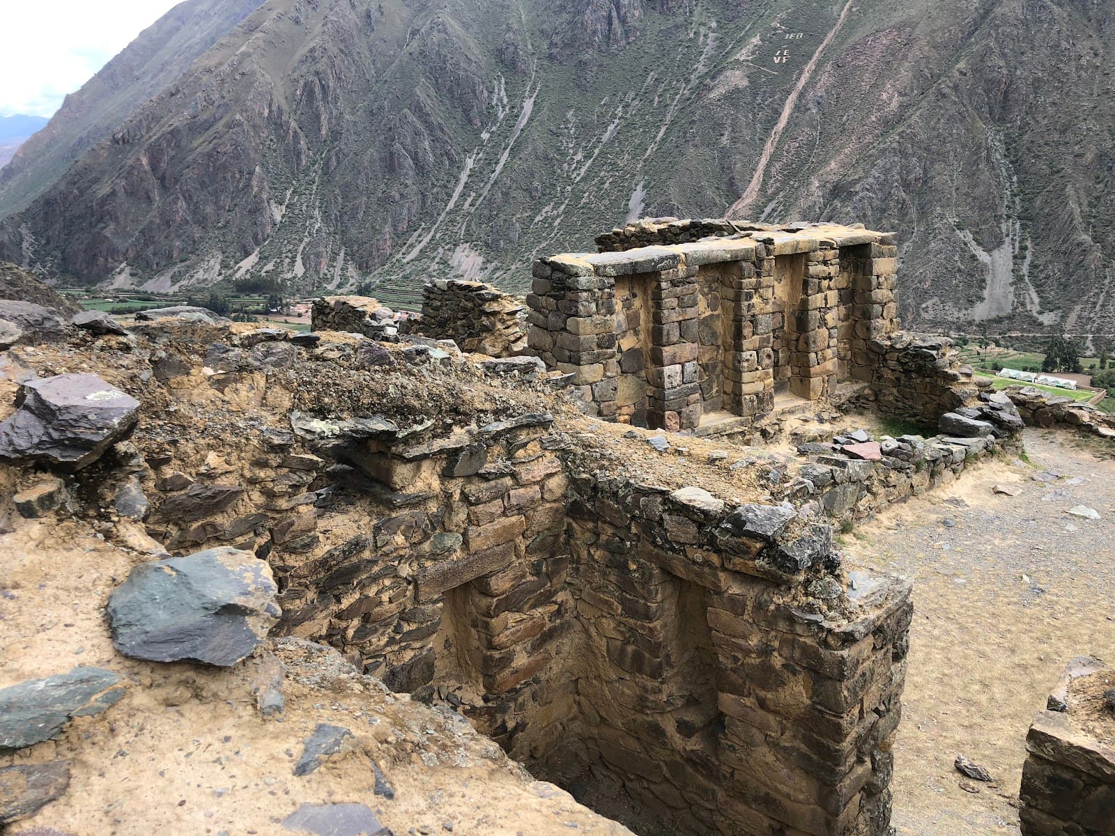Inca Water Channels Qosqo Ayllu - Image 1